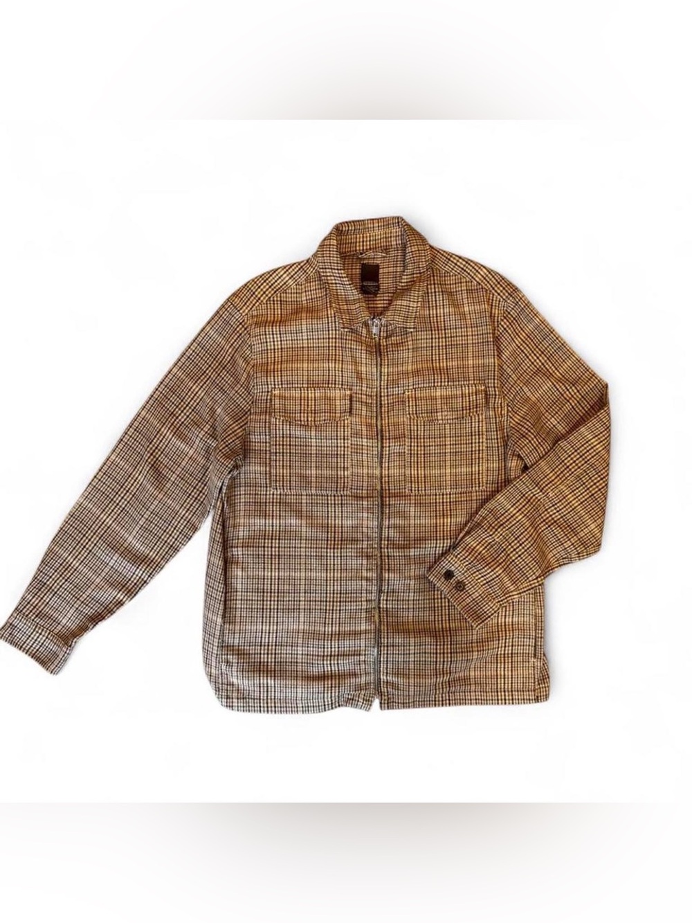 H&M Zip Up Long Sleeve